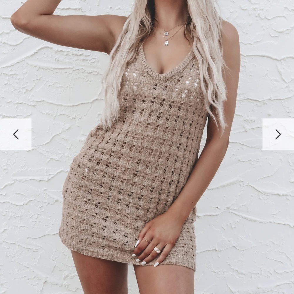 Amazing Lace Swimsuit Coverup